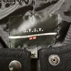 レディース／ユニクロ　ブルゾン　ブラック系　Mサイズの画像