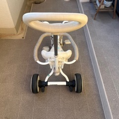 子ども用三輪車の画像