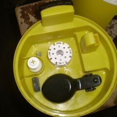 ハイブリット加湿器　温度コントロール　リモコン　　TUBE　MIST　チューブミスト 2021年製 取説なしの画像