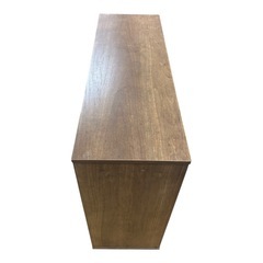 キャスター付 収納棚の画像