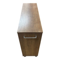 キャスター付 収納棚の画像