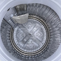 SHARP洗濯機の画像