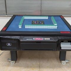 ●○●【発送可】中古全自動麻雀卓 『センチュリーフェニックス』座卓仕様●○●の画像