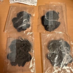 【無料】東京リベンジャーズ　ばんちょうこう　ストラップ4個まとめての画像