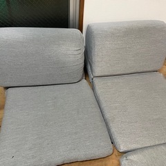 ローソファーの画像