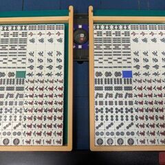 ●○●【発送可】中古全自動麻雀卓 『センチュリーフェニックス』座卓仕様●○●の画像