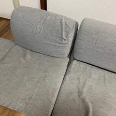 ローソファーの画像