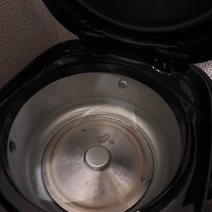 象印炊飯器　3合炊き　NL-BV05の画像