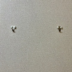 IKEA 姿見 ミラー ホワイトの画像