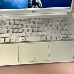 7046★送料無料★DELL★Inspiron 7391★第10世代Core i5★メモリ 8GB ★Windows11★13.3型★SSDの画像