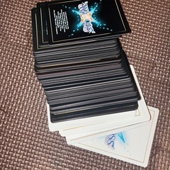 カードゲームに使うカード大量に差し上げます。ます。の画像