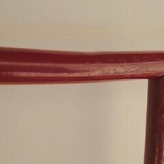 衣桁　衣紋掛け（えもんかけ）　着物用和家具の画像