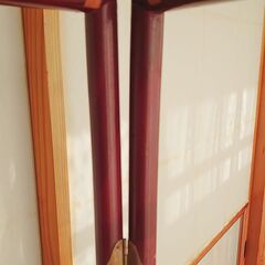 衣桁　衣紋掛け（えもんかけ）　着物用和家具の画像