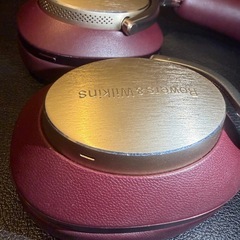 【傷&スレあり、中古】Bowesr&Wilkins PX8 ヘッドホンの画像