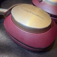 【傷&スレあり、中古】Bowesr&Wilkins PX8 ヘッドホンの画像