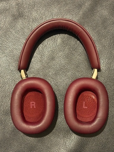 【傷&スレあり、中古】Bowesr&Wilkins PX8 ヘッドホン