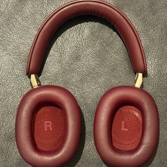 【傷&スレあり、中古】Bowesr&Wilkins PX8 ヘッドホンの画像