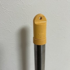 物干し竿長さ　180-190センチ程　耐荷重不明　　の画像