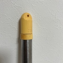 物干し竿長さ　180-190センチ程　耐荷重不明　　の画像