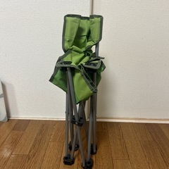 キャンプ椅子の画像