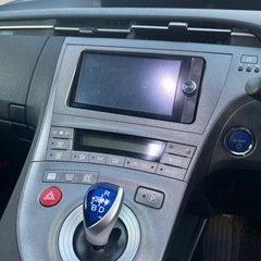 30コミコミ！プリウス後期　車検長い　平成26年式　モデリスタエアロ付きの画像