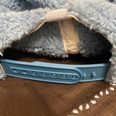 adidas もこもこボアギャップの画像