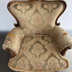 底値中！vintage MARUNI マルニ　マキシマム　1人掛けソファの画像