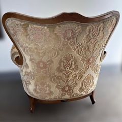 底値中！vintage MARUNI マルニ　マキシマム　1人掛けソファの画像