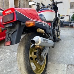 ヤマハF Z750の画像