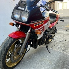 ヤマハF Z750の画像