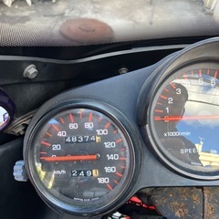 ヤマハF Z750の画像