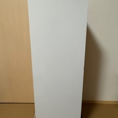 3段
カラーボックスの画像