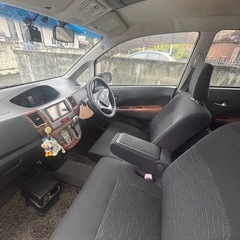 ムーヴ　カスタムリミテッド　車検一年残の画像