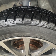 ムーヴ　カスタムリミテッド　車検一年残の画像