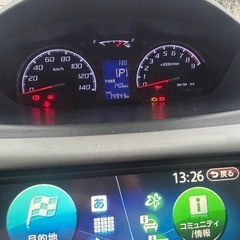 ムーヴ　カスタムリミテッド　車検一年残の画像