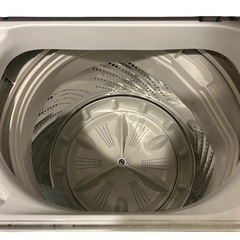 【動作品】洗濯機 パナソニック NA-F50B5の画像