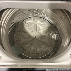 【動作品】洗濯機 パナソニック NA-F50B5の画像