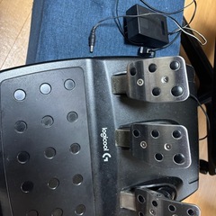 G29 シフター付き ハンコンの画像