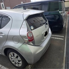 コミコミ！トヨタ　アクア　上級グレード　Gブラックソフトレザーの画像