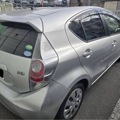 コミコミ！トヨタ　アクア　上級グレード　Gブラックソフトレザーの画像