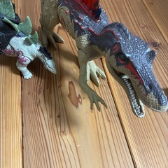 恐竜　おもちゃ　フィギュア　セット　マテル　ジュラシックワールドの画像