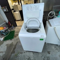 NO B676🌈福岡市内配送設置無料✨🌈HITACHI 日立 洗濯機 BW-DX120EE7-W  ファミリータイプ 大容量 縦型洗濯乾燥機 ビートウォッシュ ホワイト 洗濯12.0kg 乾燥6.0kg ヒーター乾燥 水冷・除湿タイプ 上開き 液体洗剤・柔軟剤自動投入 AIお洗濯 温水 ナイアガラ ビート洗浄の画像