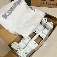 【美品】世界の暖房器具メーカーDimplex　オイルフリーヒーターの画像