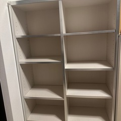 大容量本棚
の画像