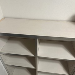 大容量本棚
の画像