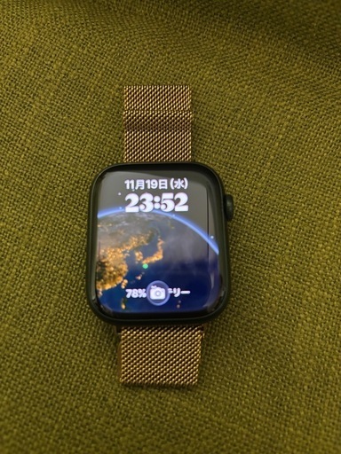 アップルウォッチ7