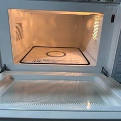 無印良品電子レンジ
の画像