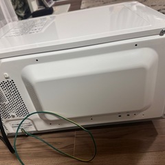 無印良品電子レンジ
の画像
