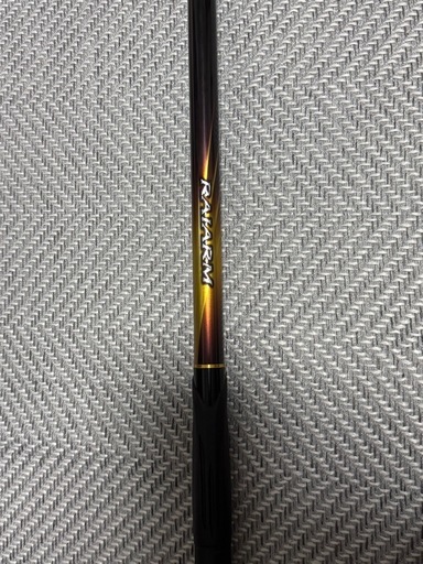 釣具　フカセ竿　RAIARM 1.7-530