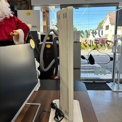 TEKNOS テクノス カーボンヒーター CH-IR900W 2灯タイプ 首振りの画像